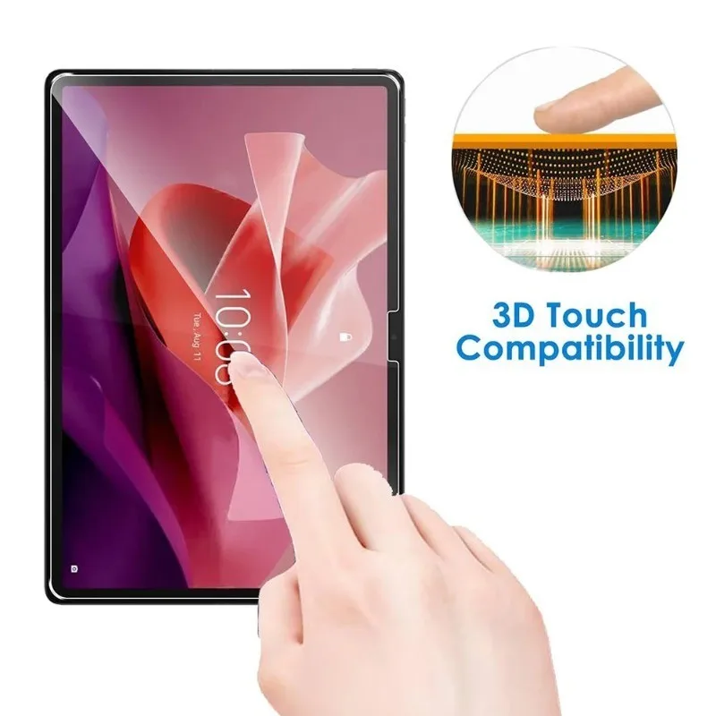 Закаленное стекло для Lenovo Tab P12 12,7, защита экрана, устойчивая к царапинам Защитная пленка для планшета HD Для Xiaoxin Pad Pro 12,7