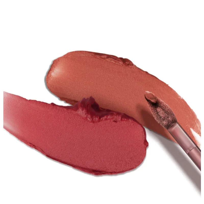 ลิปกลอสเนื้อแมทกำมะหยี่ MARIE DALGAR ติดทนนาน ชุ่มชื้น บำรุงริมฝีปาก กันน้ำ เนื้อเนียนละเอียด เครื่องสำอางเกาหลี