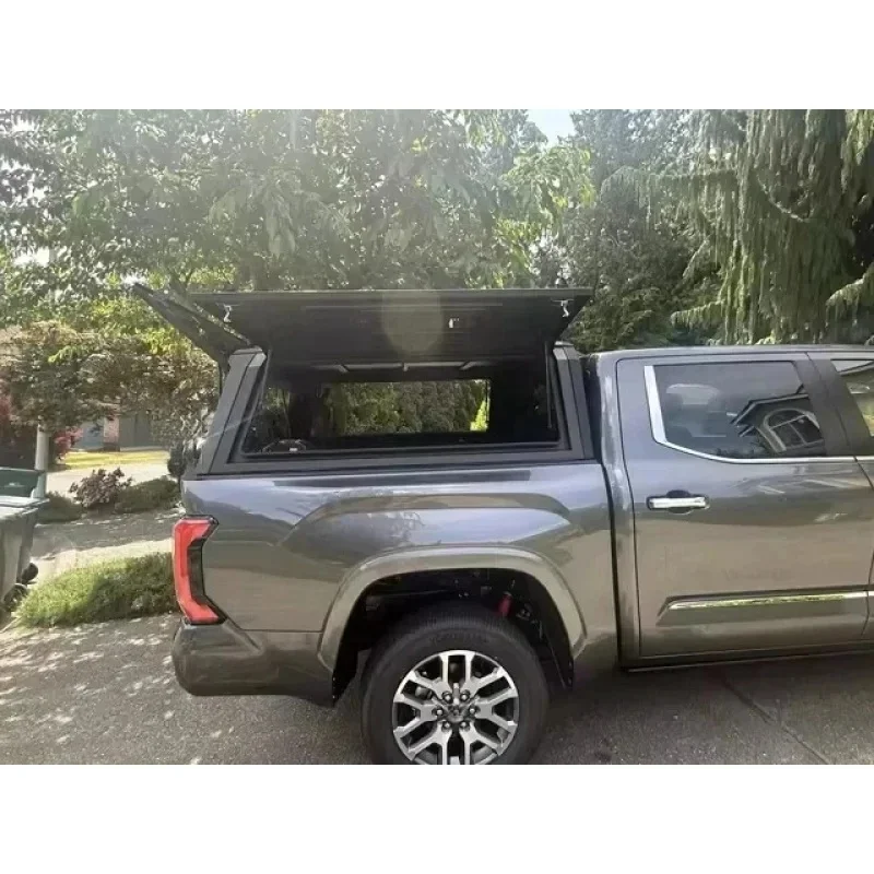 High Quality Hot Selling Customized Canopy Top Cover Hilux Navara Ranger Ram F150 6.5FT