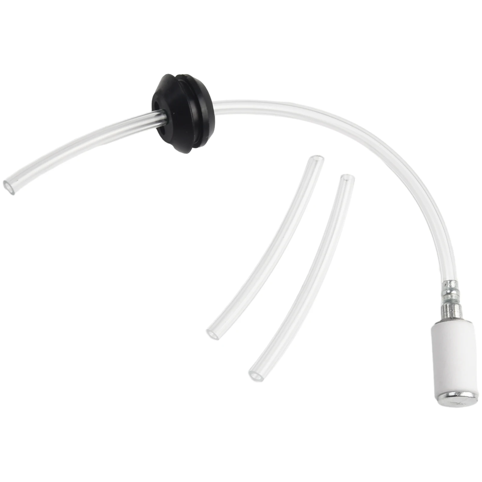 Eskimo-Compatible Fuel Line Assembly with Filter and Grommet Designed For For ARDISAM Part Numbers 3004117 and 3004103