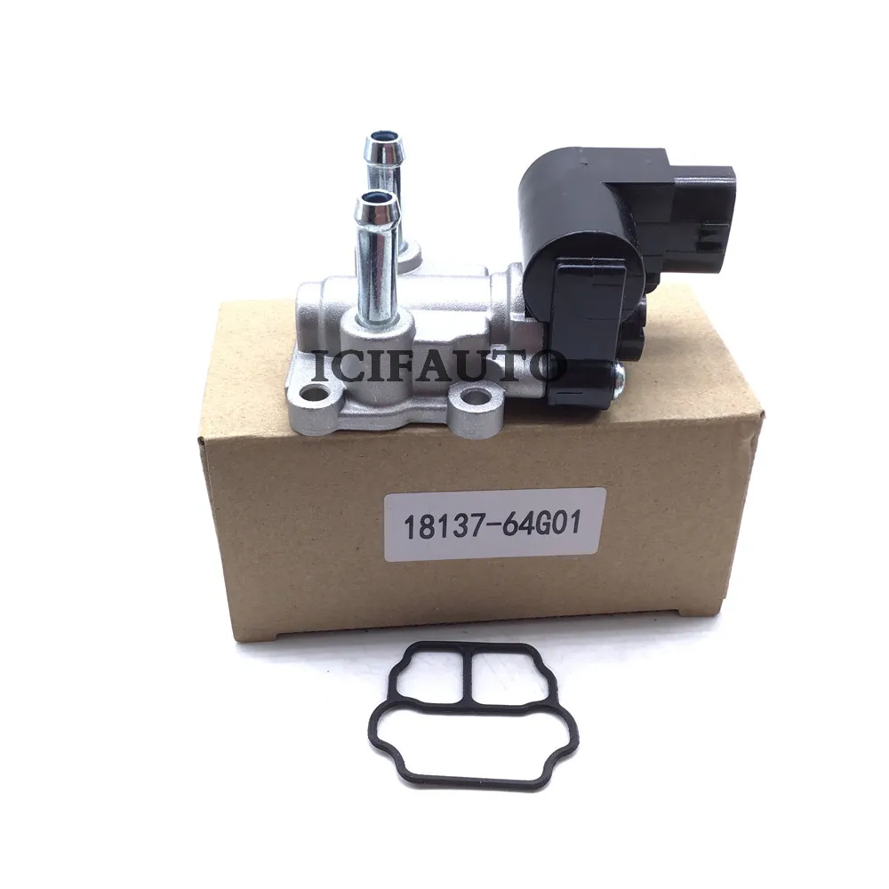 Soupape de régulation de ralenti pour Toyota Paseo Tercel Suzuki Esteem 1.5 1.6L 22270-16110 18137-64G00 18137-64G01 136800-1030