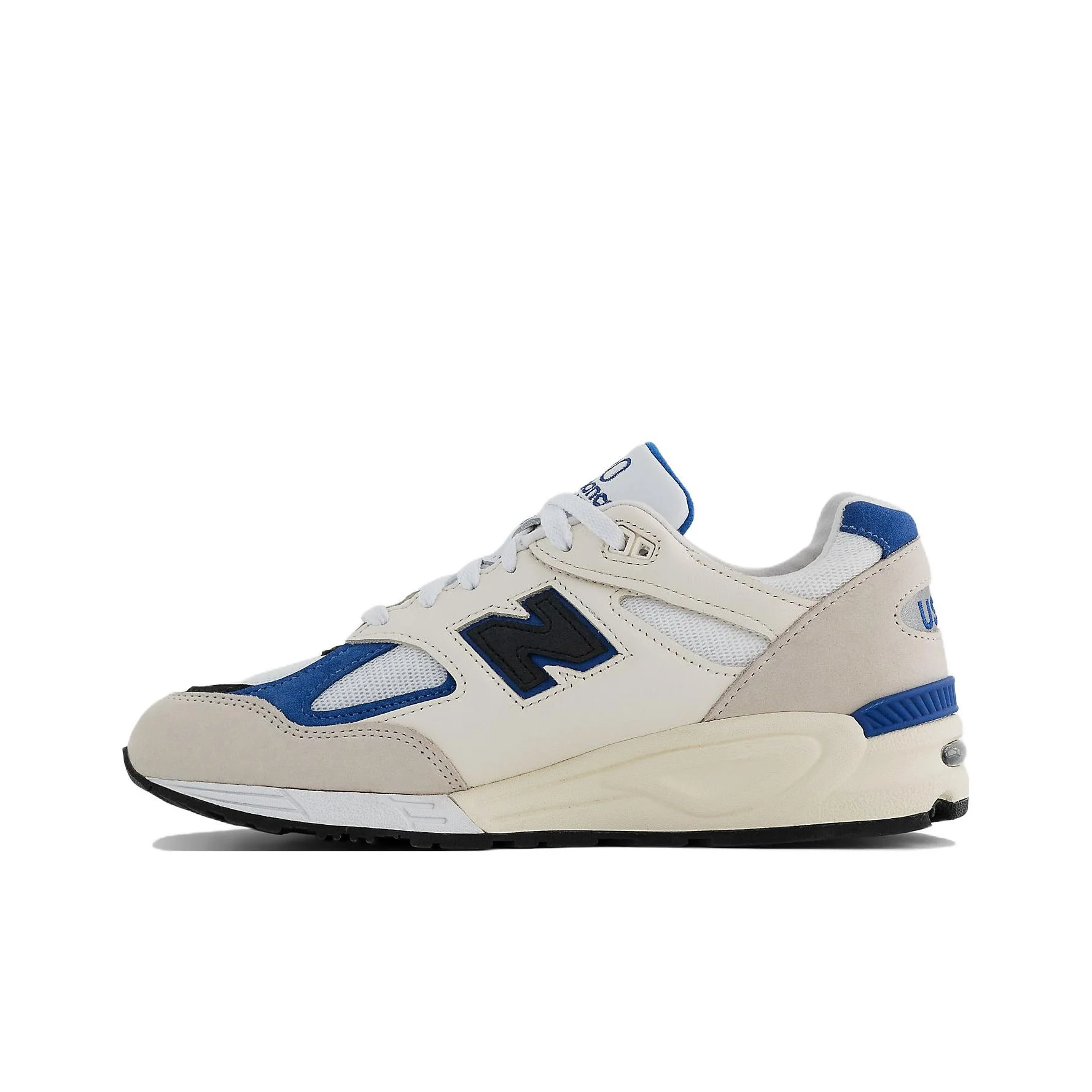 

990v2 Teddy Santis x New Balance Made in Usa 'White Blue' M990WB2