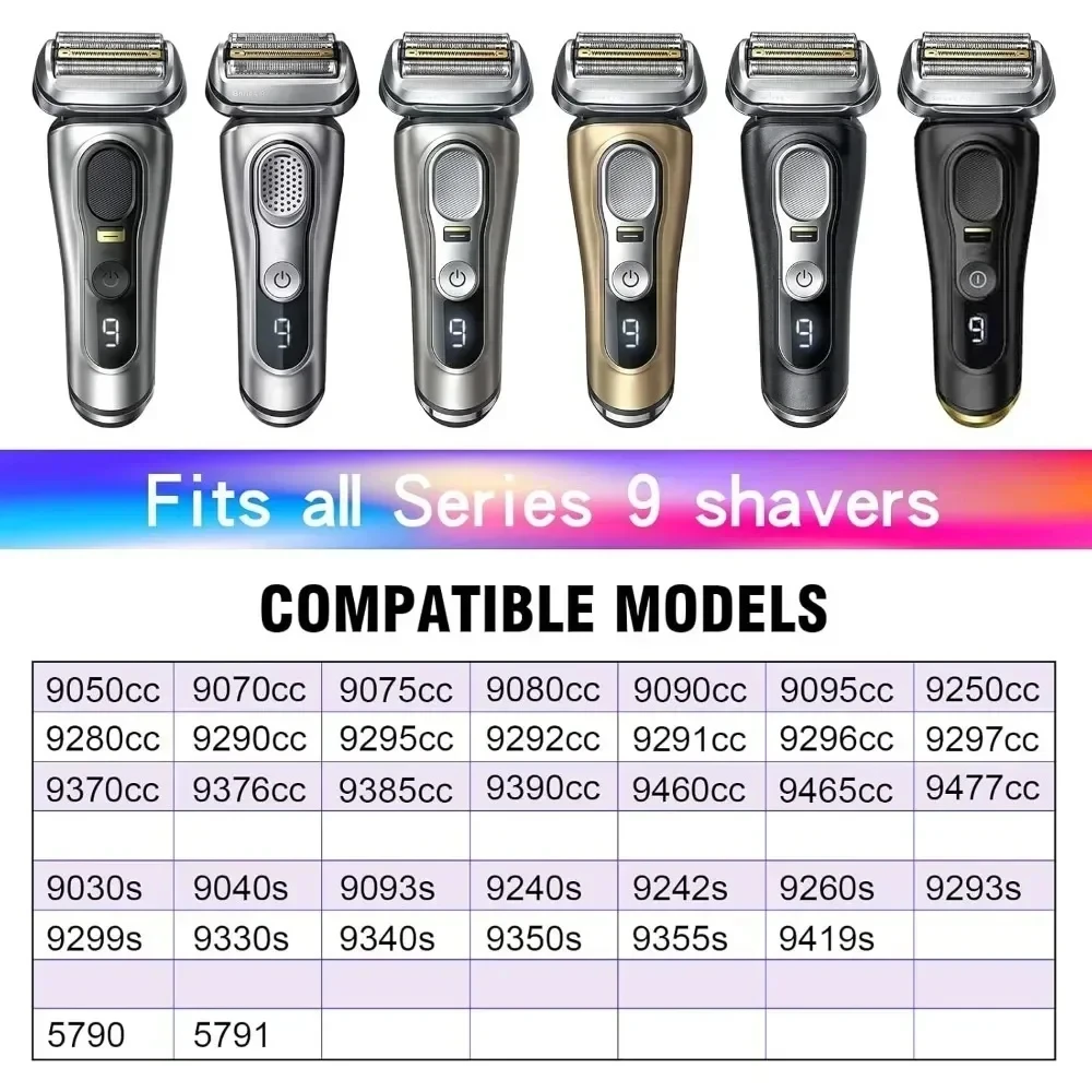 Thumbnail 4 - #36 Cheap Electric Razor Accessories Worth Buying