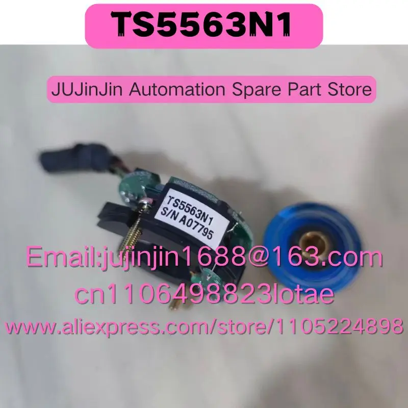 TS5563N1 Used In Good Working Condition Quick Shipment