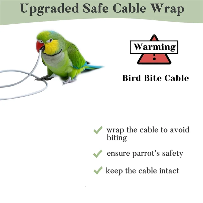 

BYBS-Automatic Parakeet Bird Bath With Pump, Bird Shower Fountain Indoor Bathtub With Running Water, Parrot Bath Tub Faucet