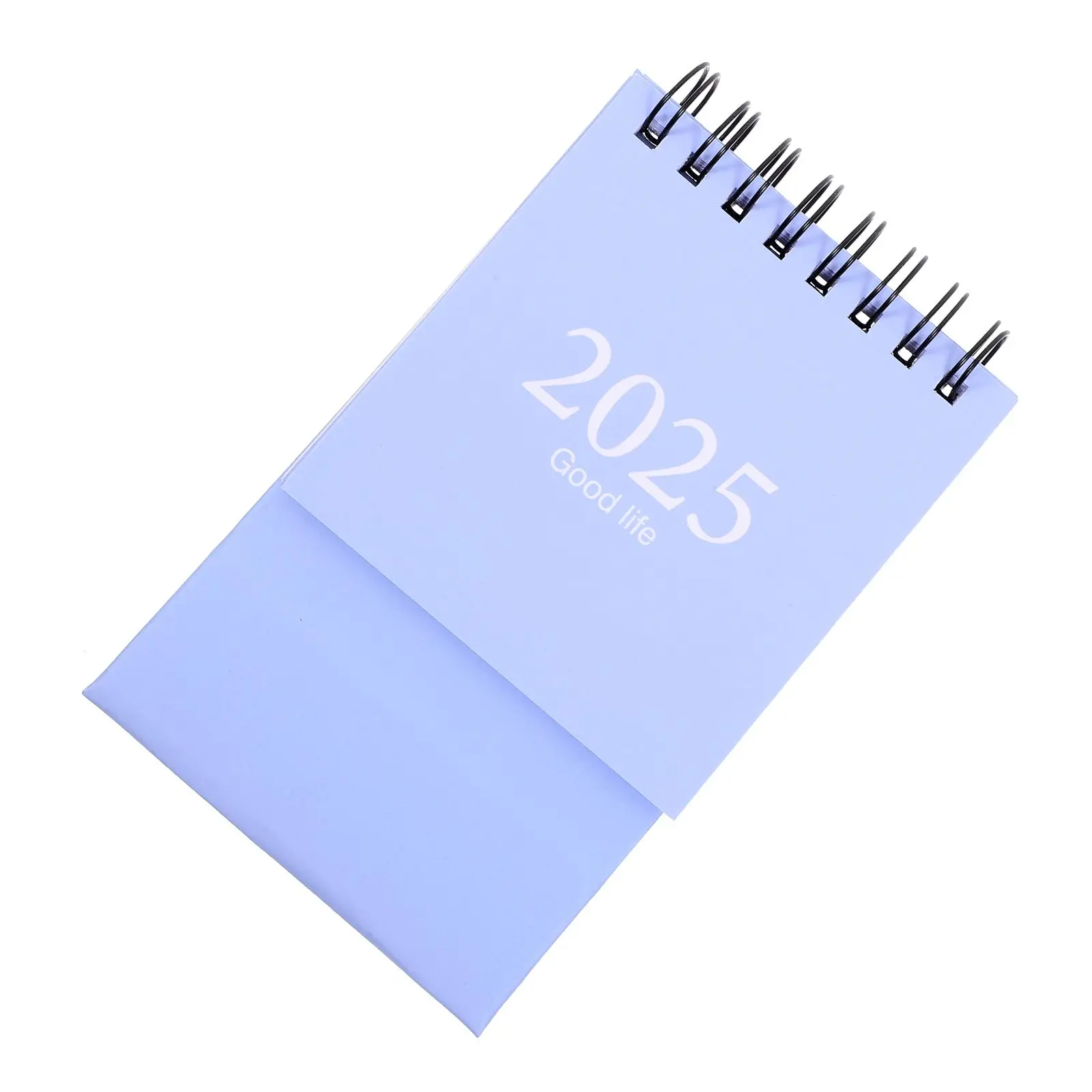 

Мини-настольный календарь, офисный декоративный график, ежедневные ежемесячные маленькие календари, бумажные стоячие флип-календари