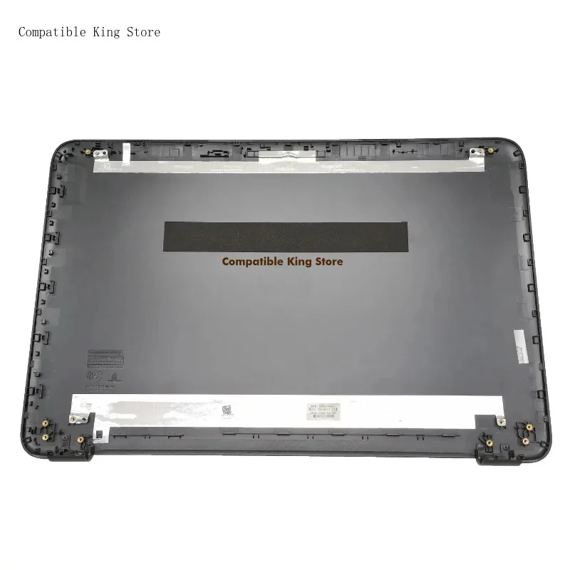 New Laptop Case Kit For HP Pavilion 15-AY 15-AC 15-BA BD AF TPN-C125 250 255 G4 G5 854987-001 LCD Back Cover+Bezel+Hinges Silver