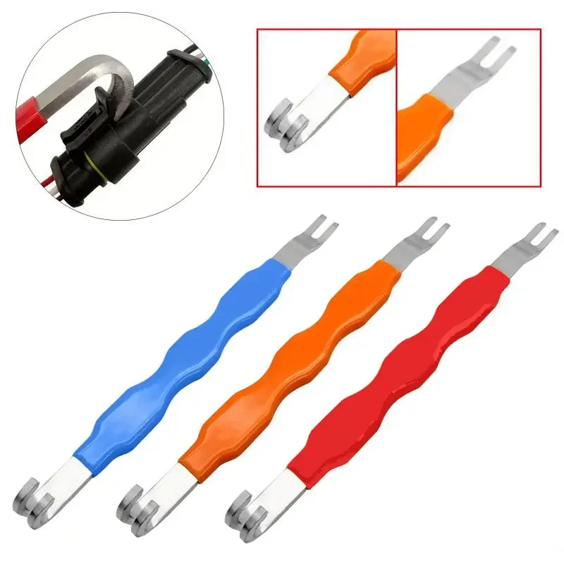 

Auto Electric Terminal Connector Separator - Universal Extractor Tool 1Pc for Car Repair & Maintenance