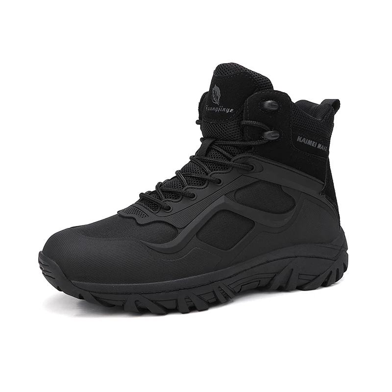 

Large Size Outdoor Men's Hiking Shoes Stylish Thick Sole Men's Shoes Lightweight Climbing Sneakers Men's women's casual shoes