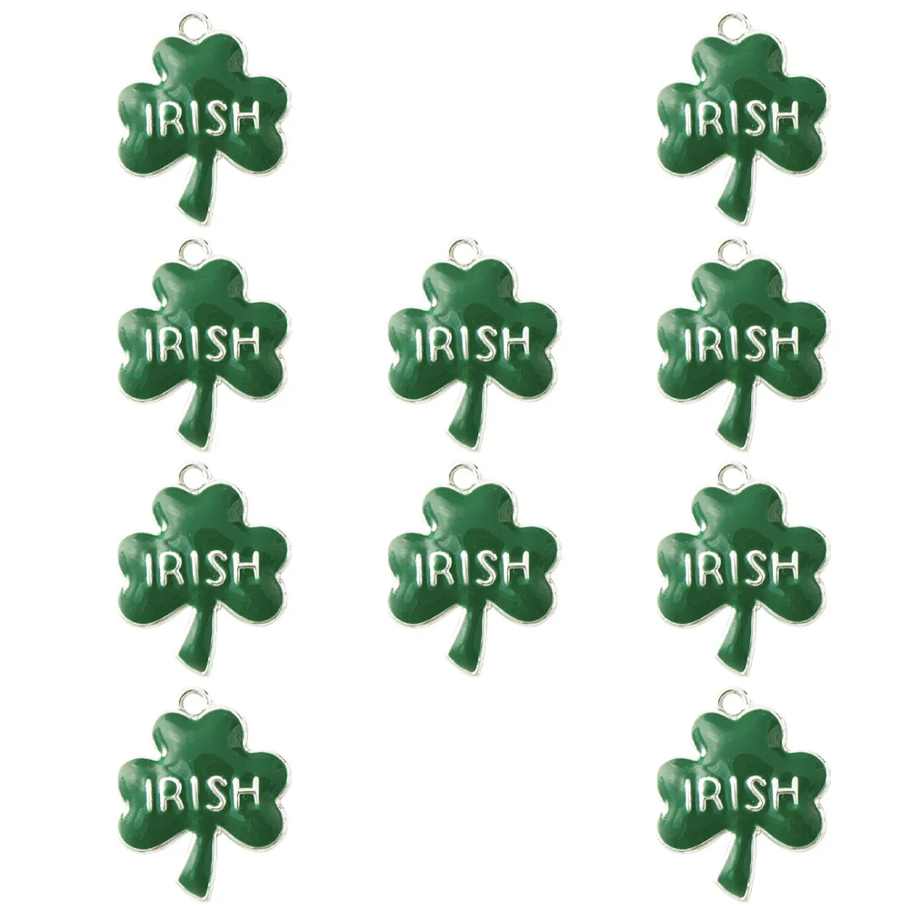 

10 шт., подвески из сплава в форме листьев любви, ювелирные изделия «сделай сам», подвески для ожерелья, браслета, браслета, цепочки для свитера, декоративные аксессуары