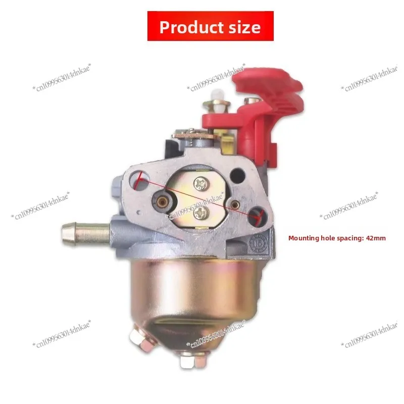 Engine Carburetor NH130/NH150 Micro Tiller Orchard Machine Trencher Accessories