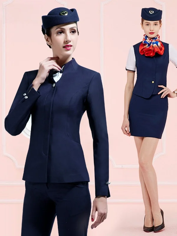 

Профессиональный комплект униформы для женщин: летняя коллекция 2025 года, новая рабочая одежда для косметологов, наряд для школьных ораторских конкурсов, женский костюм