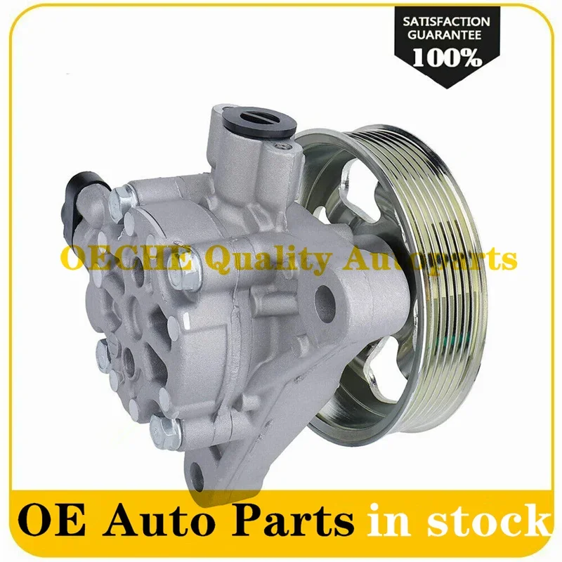 56100RAAA01 56110-RBA-E01 56110-RAA-A01 56110-RBB-E01 56110RBBE02 56110RBAE02 Power Steering Pump For Honda Accord 2.4L 03-06