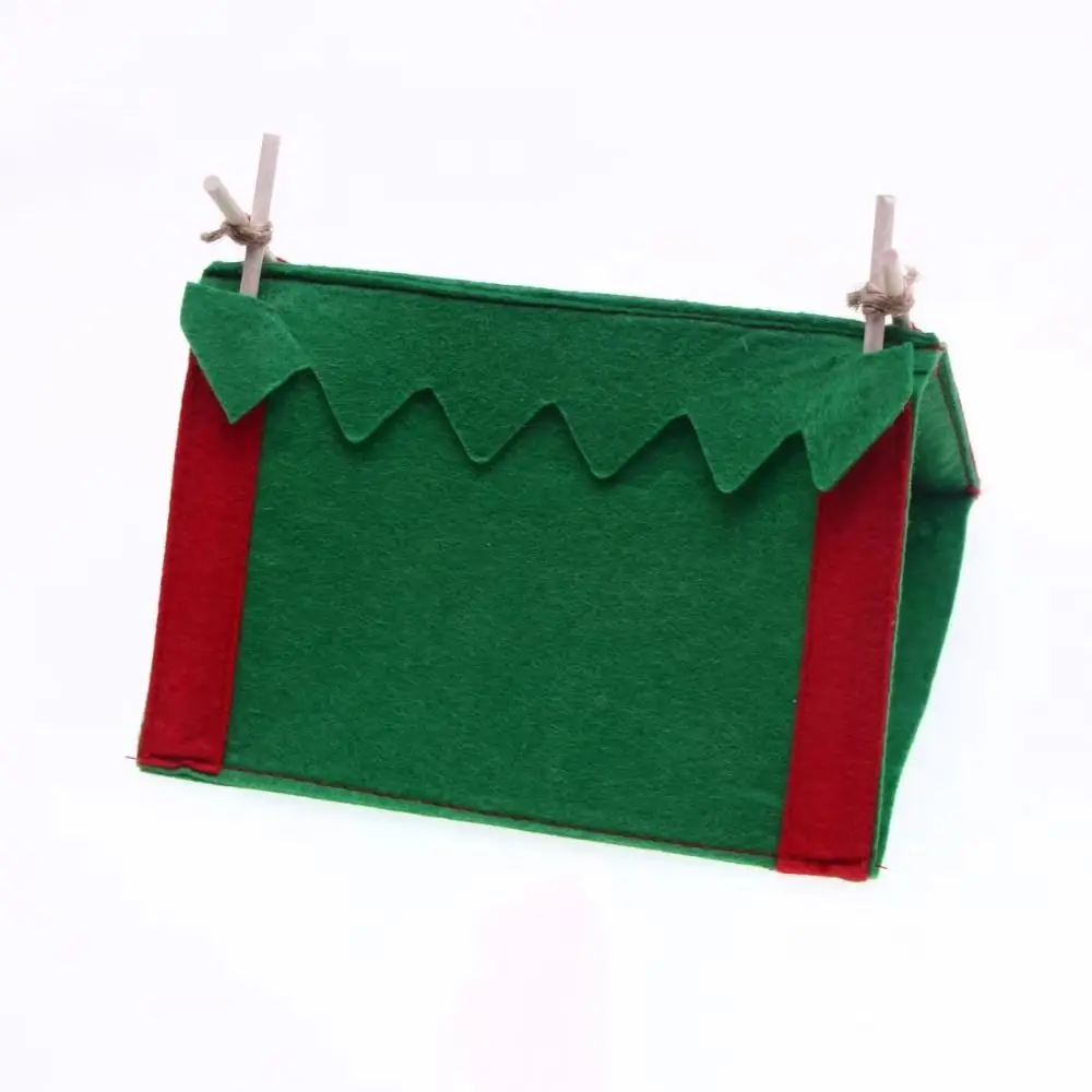 Scena piknikowa Mini namiot kempingowy Dekoracja świąteczna Symulowany namiot dla lalek na zewnątrz Realistyczny namiot ozdobny Miniaturowy model namiotu