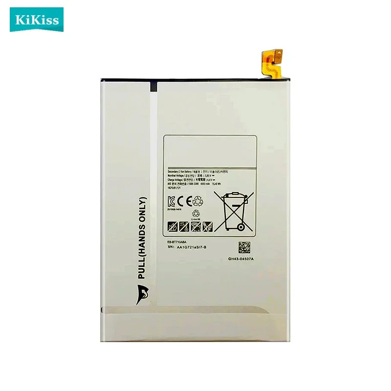 EB-BT710ABE Tablet Battery For Samsung Galaxy Tab S2 8.0 SM T710 T715 T715C 4000mAh High Quality