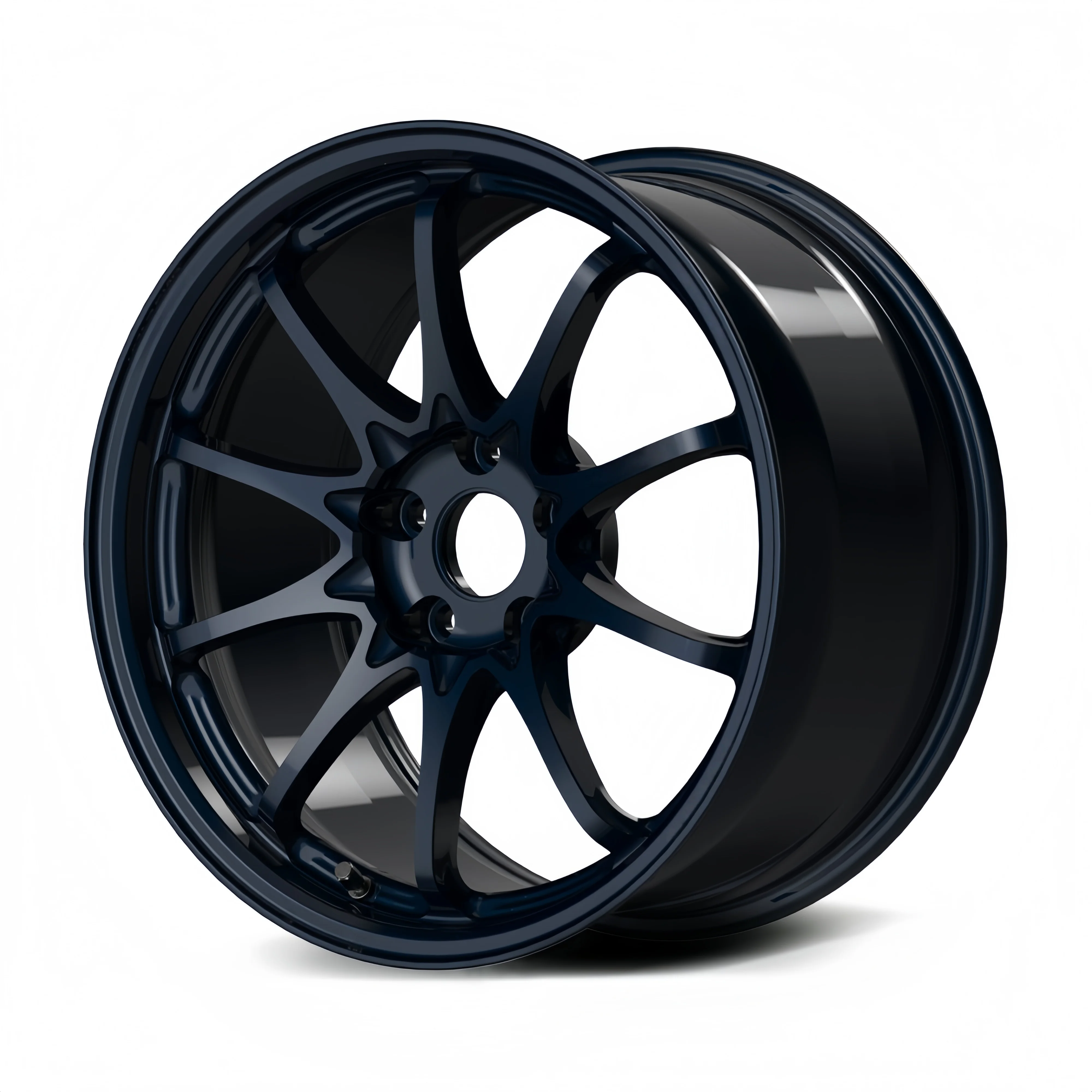 Custom Lightweight Red Forged Alloy Wheel CE28N-Plus 18 19 20 21 22 Inch Racing Car Wheels for Supra A80 A90