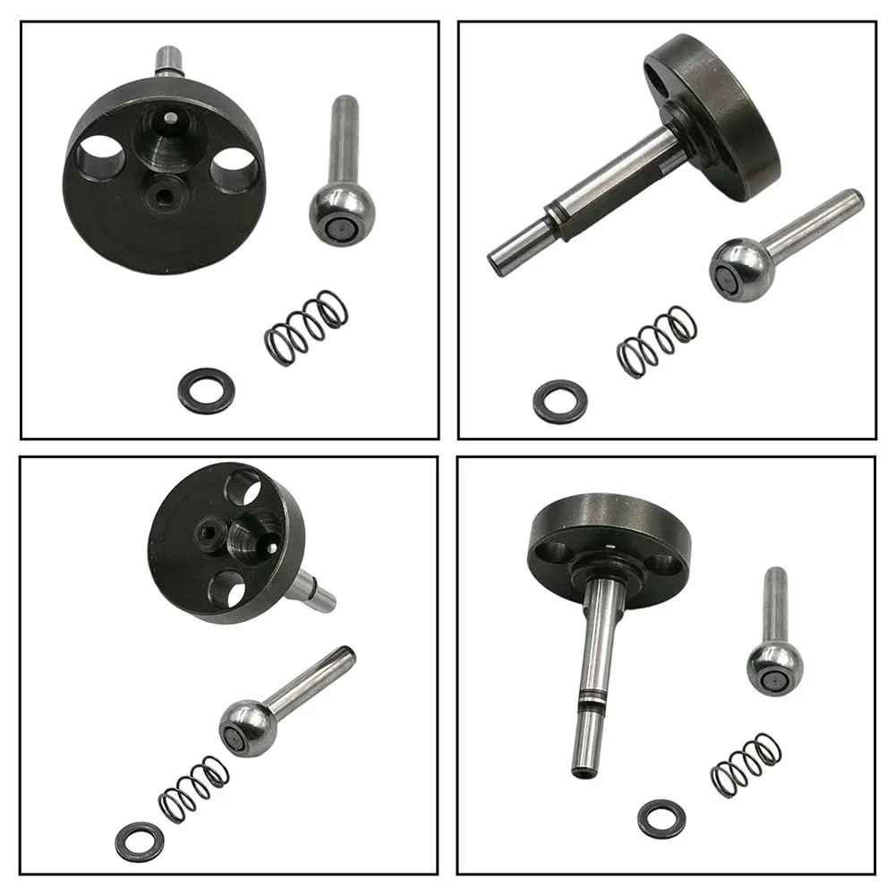 Crankshaft Ball Spindle Spring Washer Set For DCH273 DCH243 Hammer Drill Repair Parts N288223 492823-00 Replacement Components