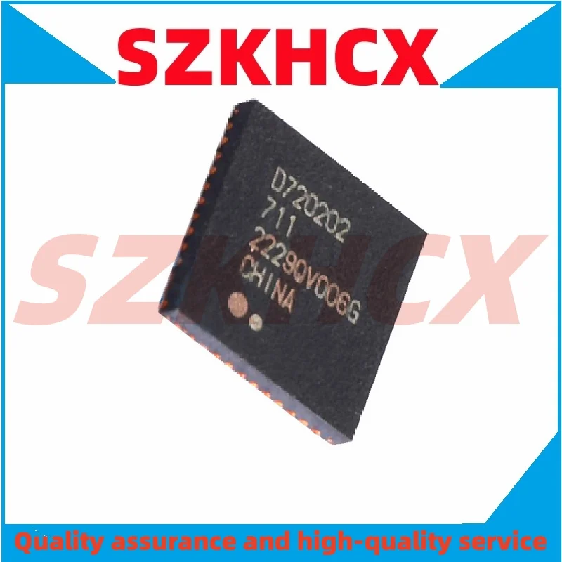 

1PCS/LOT UPD720202K8-711-BAA-A SMD QFN48