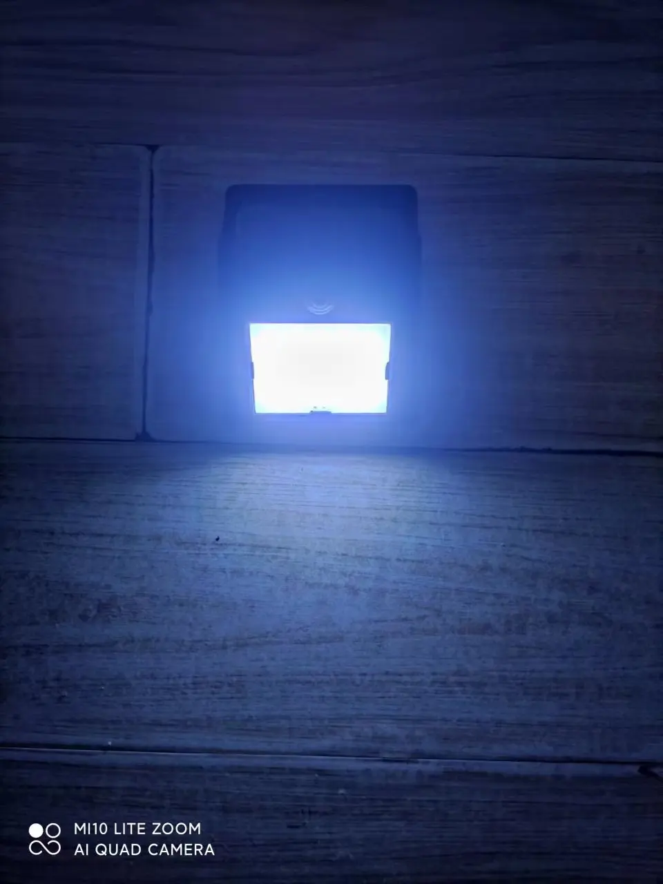 Jardim Solar Luz LED