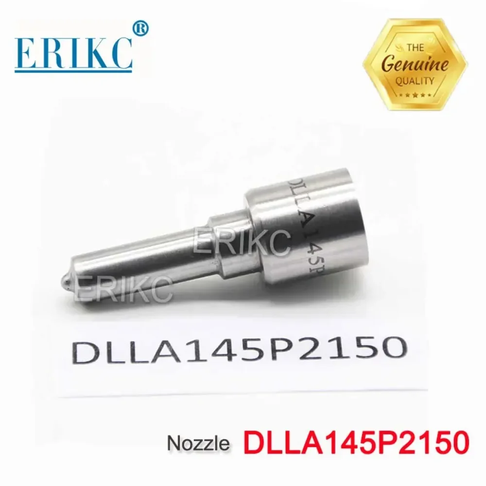 DLLA145P2150 Common Rail Auto Fuel Nozzle DLLA 145 P 2150 (0433172150) Nozzle Tip DLLA145 P 2150 for Bosch Injector 0445120177