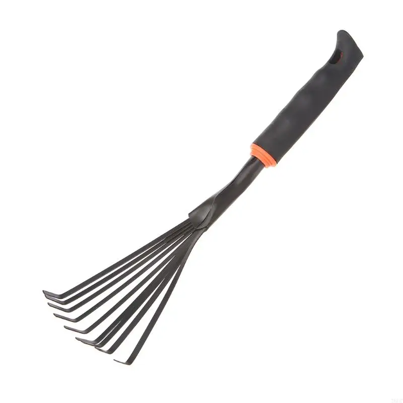 T8UC 1PC động mini 9 răng bằng thép cho công cụ cấy ghép vườn nhà