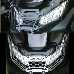 XADV750 Motorcycle Headlight Headlamp Grille Shield Guard Cover For HONDA XADV X-ADV X ADV 750 X-ADV750 2017 2018 2019 2020