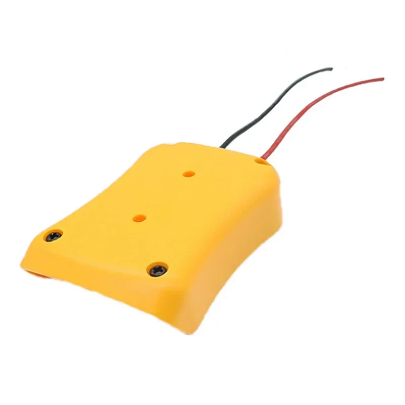 Lithium Battery Connector Converter DIY Adapter For DeWalt 20V Lithium Ion Battery Electric Power Tool Accessories Parts view 5