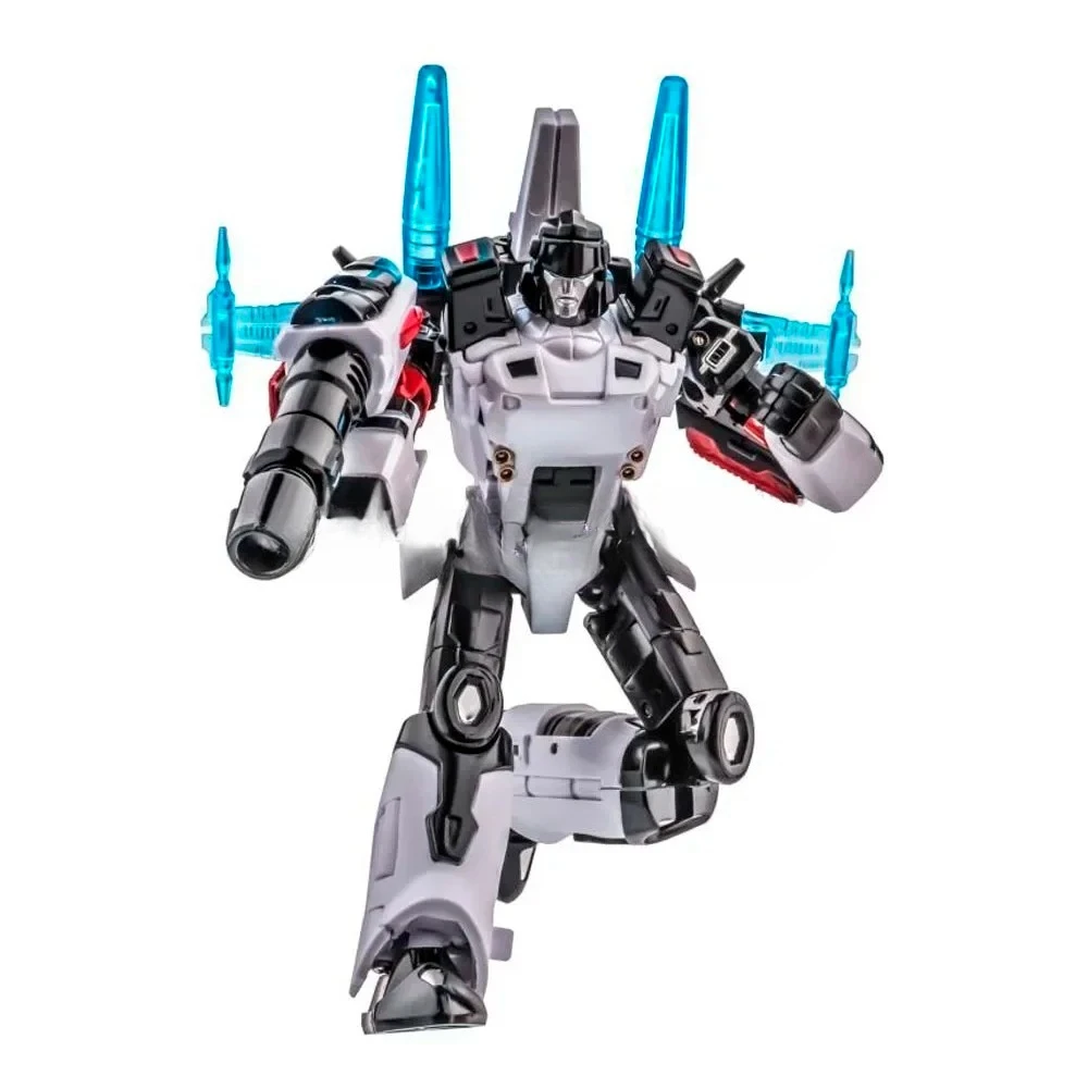 Auf Lager Transformation Spielzeug Newage NA H24 Macchio Mini G1 Megat-tron NA Action Figur Spielzeug Sammlung Geschenk