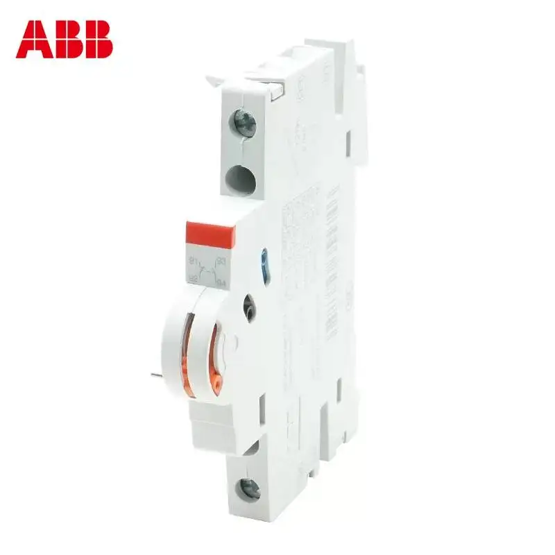 Abb Miniature Circuit Breaker Auxiliary Contacts S2C-H11R/S3C-A2 Are Suitable For S201/S202/S203/S204