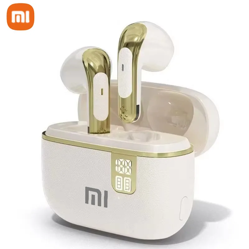 Original Xiaomi NE109 auriculares Bluetooth TWS HIFI micrófono auriculares inalámbricos auriculares deportivos pantalla LED accesorios para juegos
