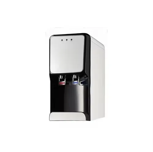 

-pp New Fashion Electric Countertop Hot Cold Water Dispenser with Intelligent Touch Control Durable Design for Hotel Outdoor Use
