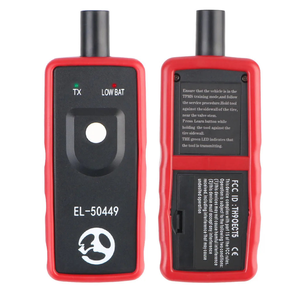 نظام مراقبة ضغط الإطارات التلقائي لمركبات فورد ، أدوات تنشيط TPMS ، TH9OECT5 ، EL50449 #5