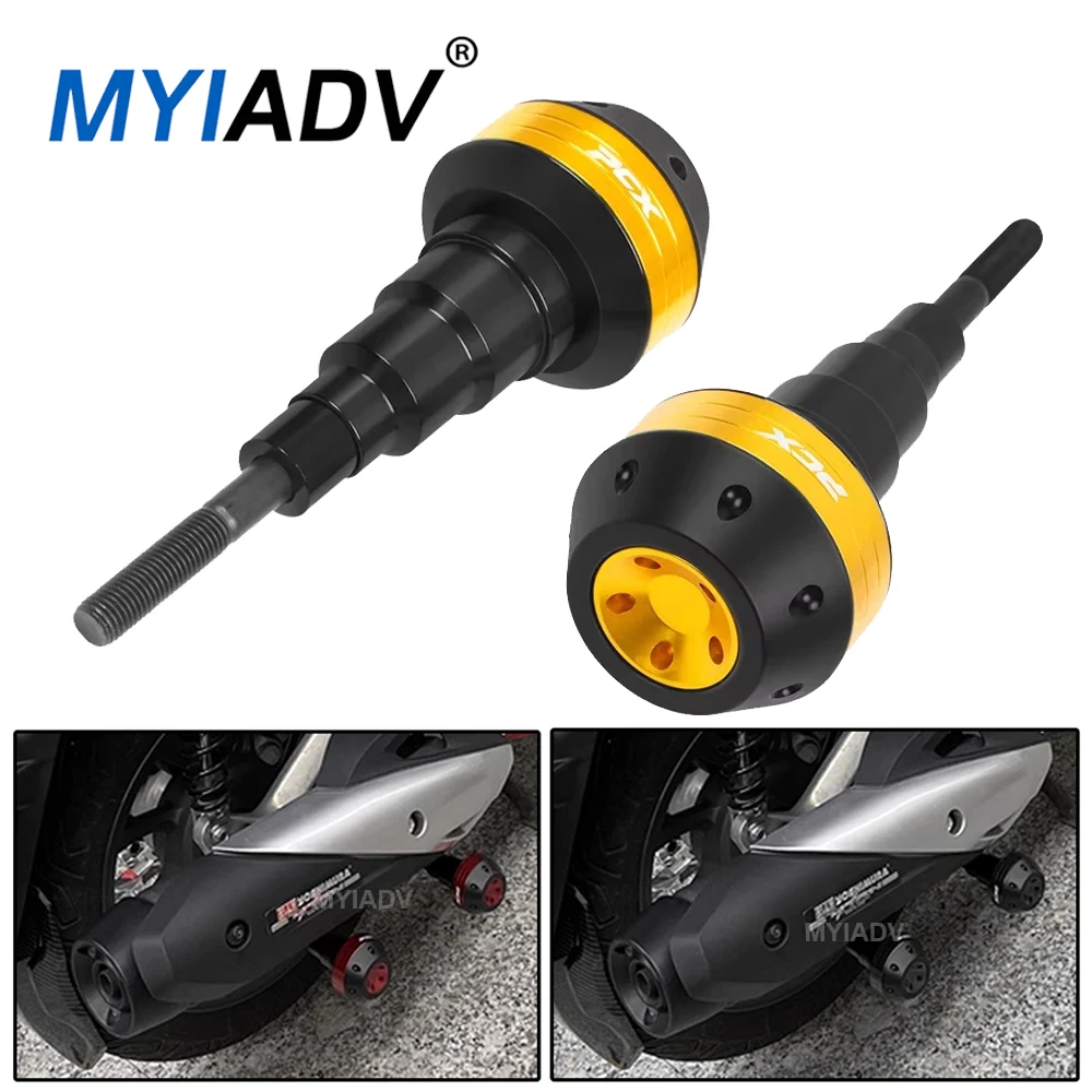 

Motorcycle Anti Crash Slider Falling Protection With M10 Screw Universal For Honda PCX160 PCX125 ADV160 NMAX155 For FORZA350