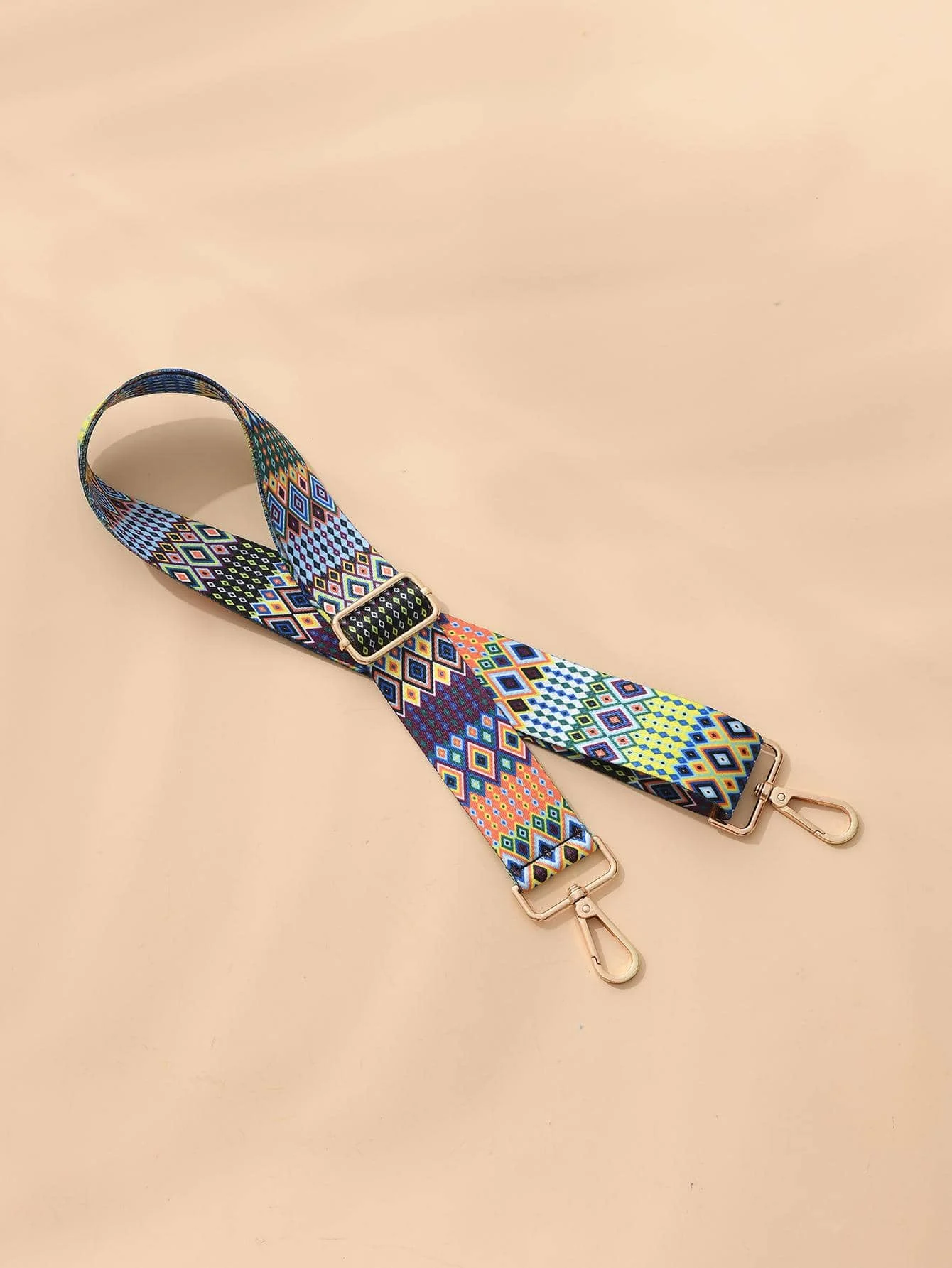 New Adjustable Single Shoulder Cross Body Bag Strap Travel Accessories Women's Bag Accessories Replacement Belt