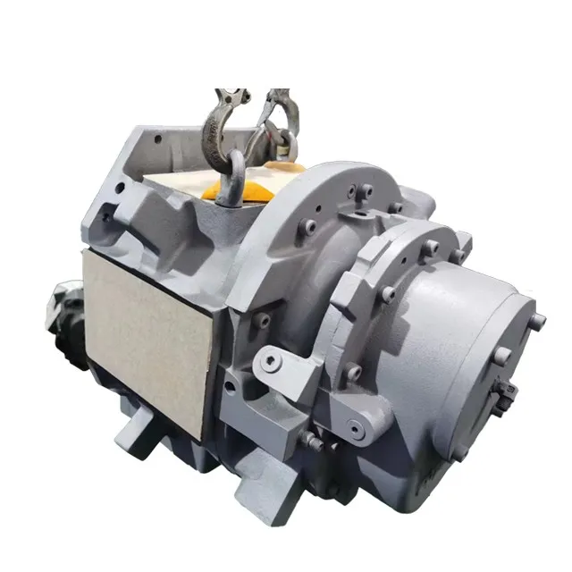 Oil Free Air Compressor Air-end Rotor CDA80 CDA96 CDA128 CDB54 CDB68 CDB90