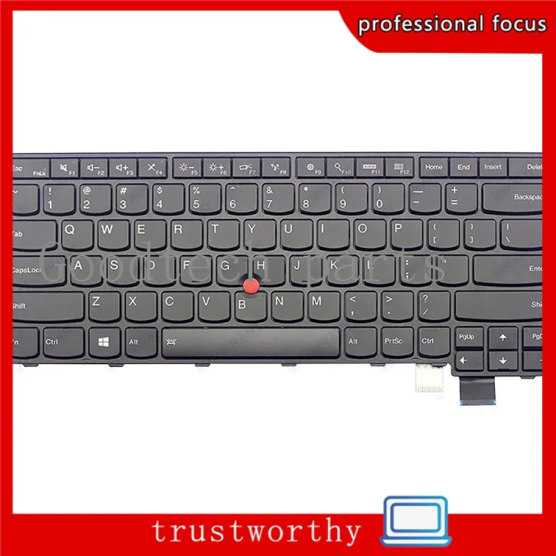 

New keyboard with Backlit For Lenovo Thinkpad T460S T470S T460P T470P 01EN682 01EN723 US