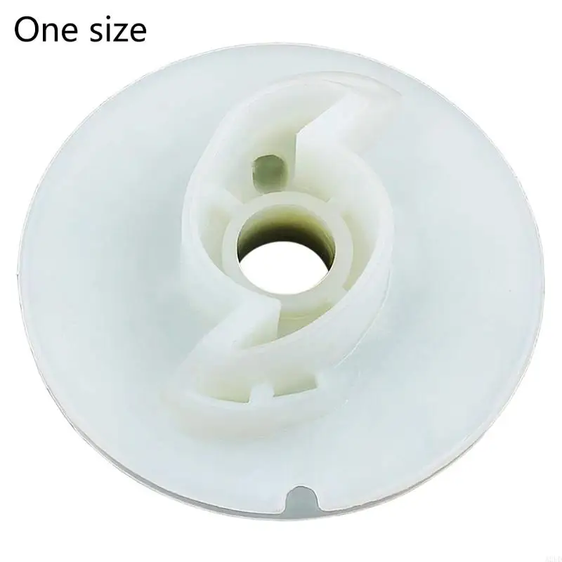 A2UD Chainsaw Recoil Starter Pulley Spring Kit for 435 Chainsaw 579427901 504597101 504597101 504 59 71-01