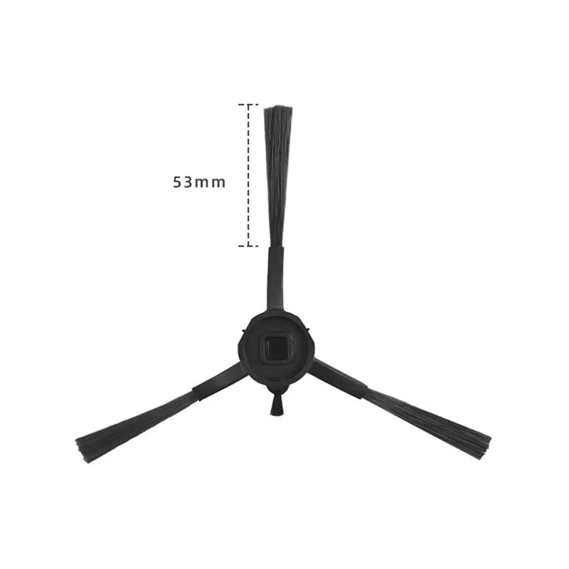 M04K Per Miwhole M8 Lite Robto Aspirapolvere Spazzola Laterale Principale Filtro HEPA Mop Pad Pezzi di Ricambio Accessori