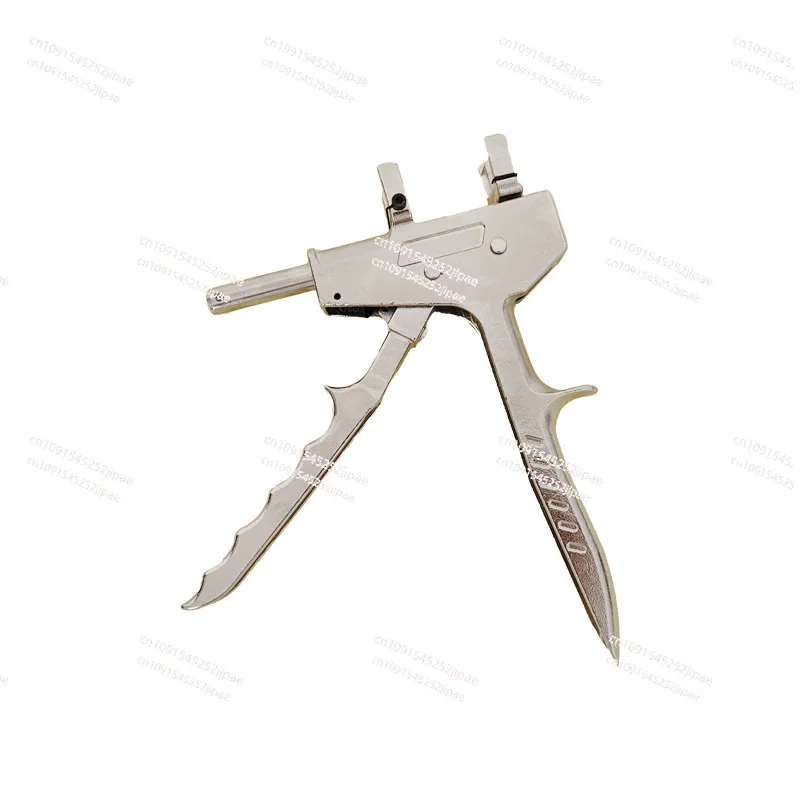 Sliding joint Manual sliding pliers Floor heating installation tool