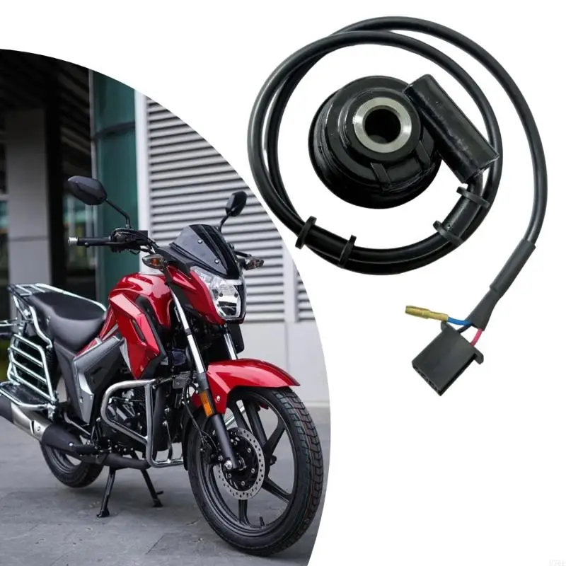 M76E Motorrad-Geschwindigkeitssensor mit Kabelbaum für Reparaturarbeiten – Detail 5