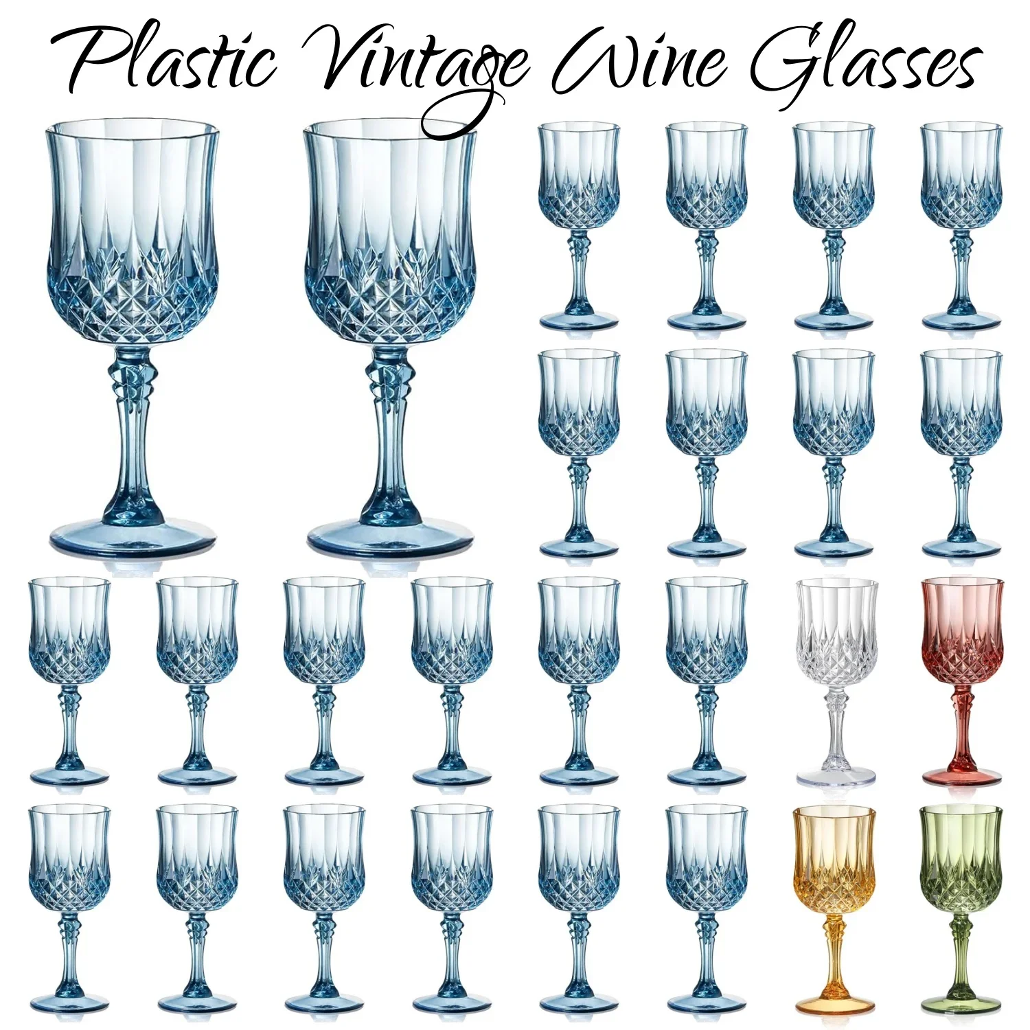 12-24-pcs-7oz-plastic-wine-glasses-drinking-glasses-unbreakable-wedding-glassware-reusable-drinkware-champagne-flutes-goblets