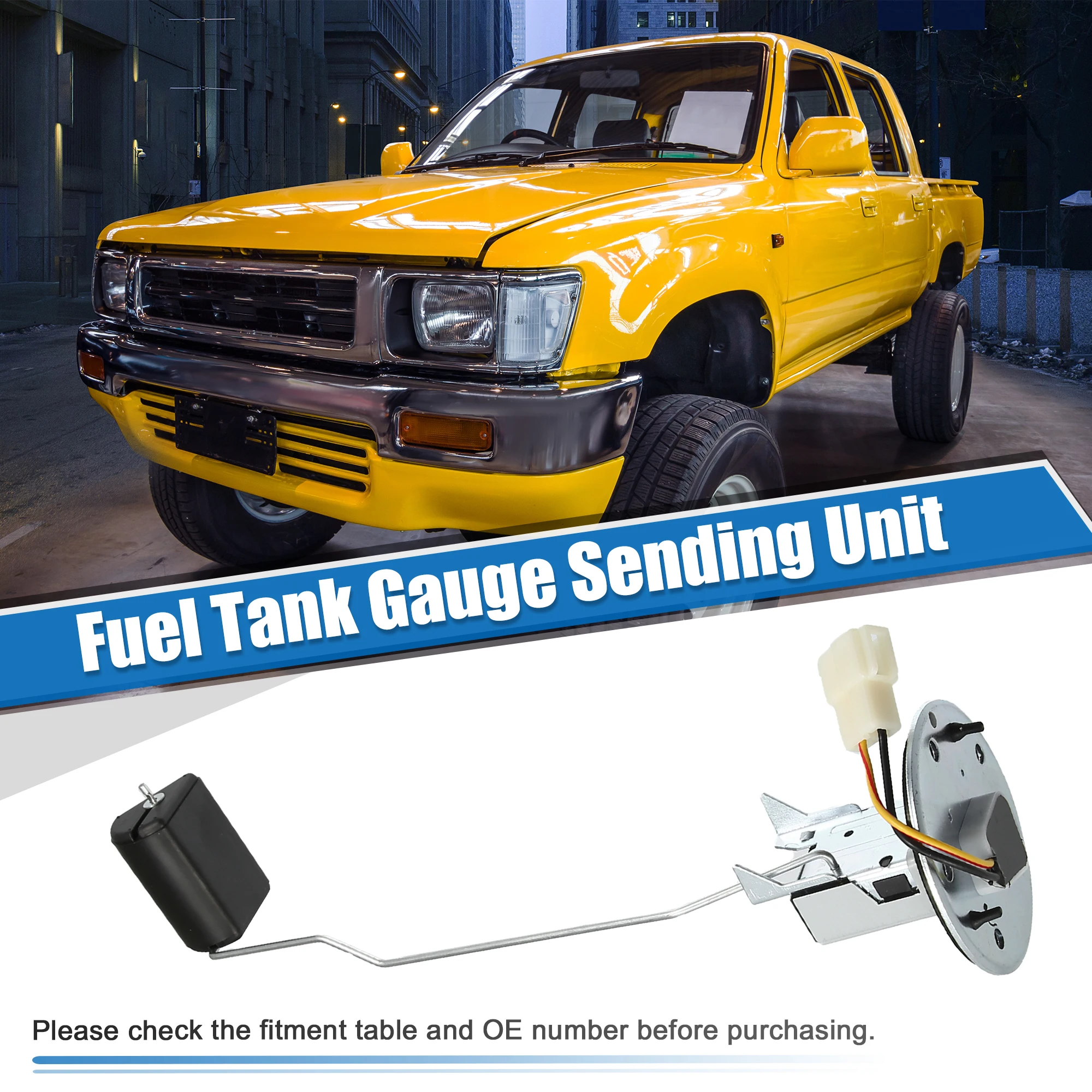 Fuel Tank Gauge Sending Unit 83320-35120 for Toyota Hilux LN50 1983-1998 for Toyota Hilux YN50 1983-1998