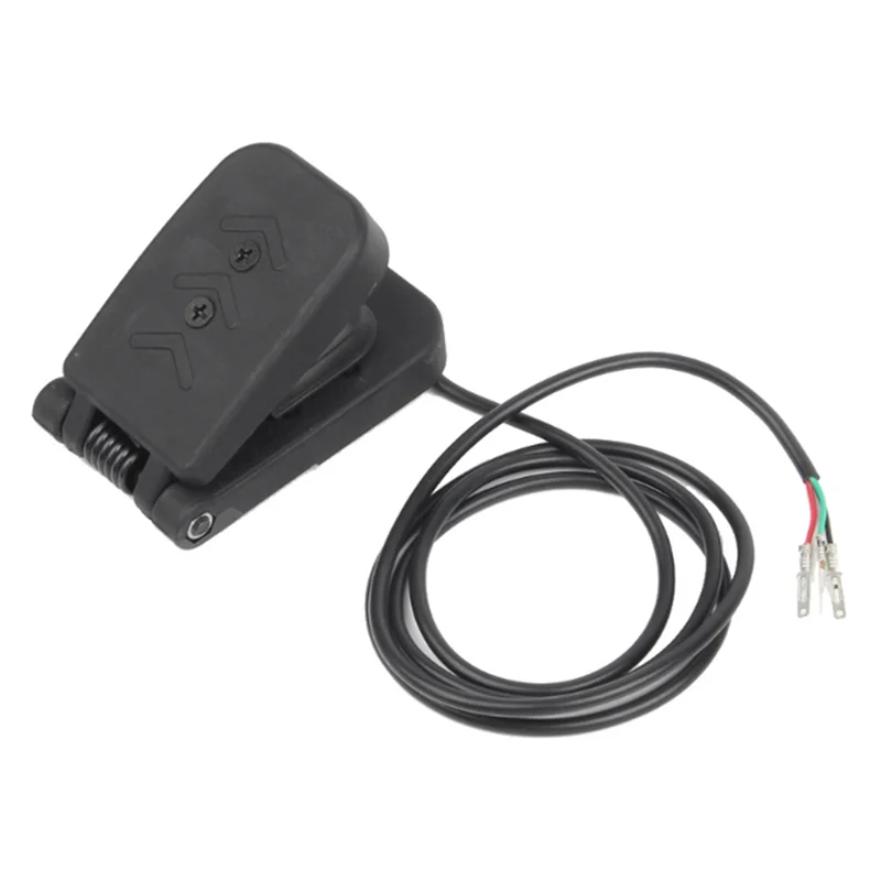 

A48F-Throttle Speed Control Pedal Pedal Of Electric Bicycle Scooter For Electric Car Scooter Boat Mini Bike