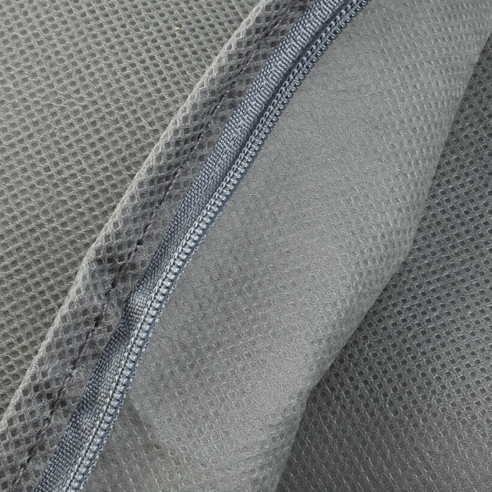 High Quality Dust Cover For Clothes Travel Zipper Bag Breathable Garment Dress Suit Clothes Coat Cover Protector