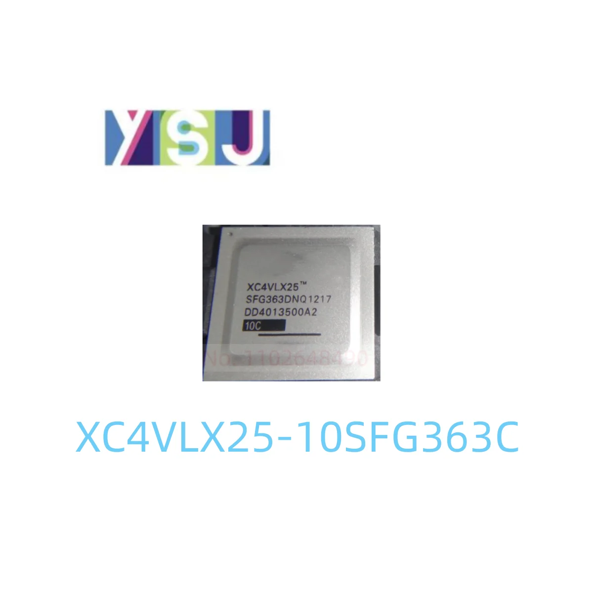 XC4VLX25-10SFG363C IC CPLD FPGA Original Field Programmable Gate Array