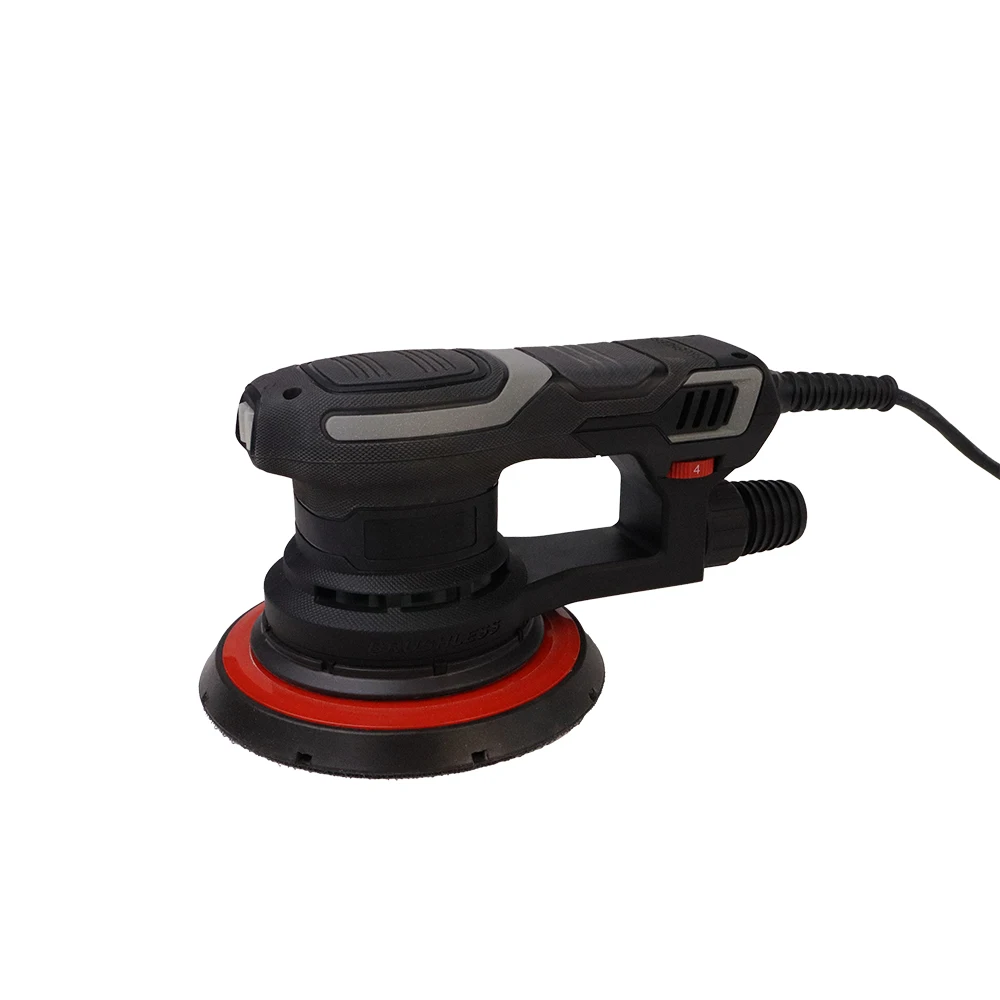 

Electric Orbital Sander 350W 125/150mm for Car Surface Prep and Wood Finishing