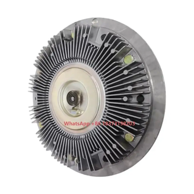 High Quality New Viscous Fan Clutch Assembly RE56310 Fits Tractor 8570