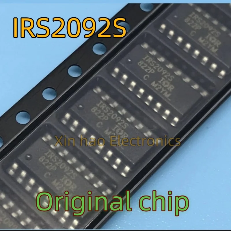 1PCS New CSC3120 For Substitute IRS2092STRPBF IRS2092S sop-16 IR2184STRPBF IR2184S SOP-8 Audio Power Amplifier Chips