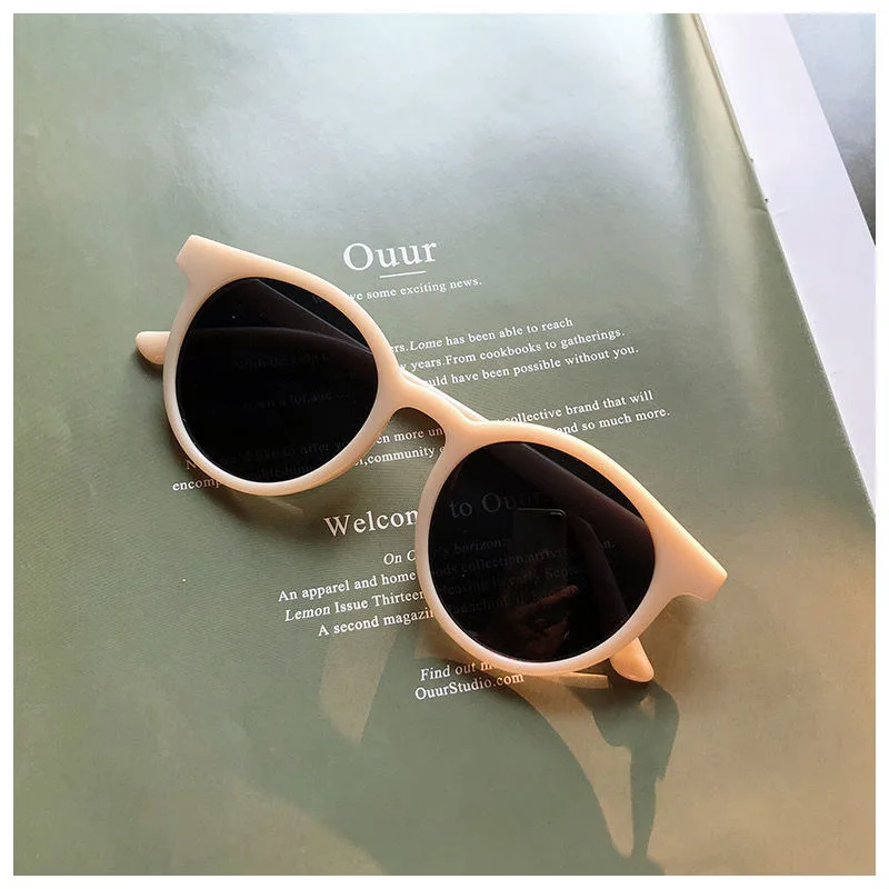 2023 New Fashion Vintage Sunglasses Classic Retro Oval Sun Glasses Women Brand Travel Small Rectangle Glasses UV400 Gafas De Sol