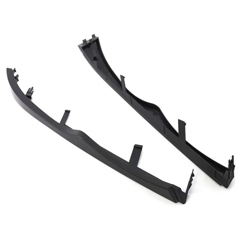 For 2000-2005  320i 325i 325xi 330i 330xi (E46) Front Bumper Under  Molding Cover Trim 51137043409 51137043410
